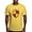 Yellow, variant on CafePress - Delta Chi Full Color Icon T Shirt - Men's Classic Graphic T-Shirt