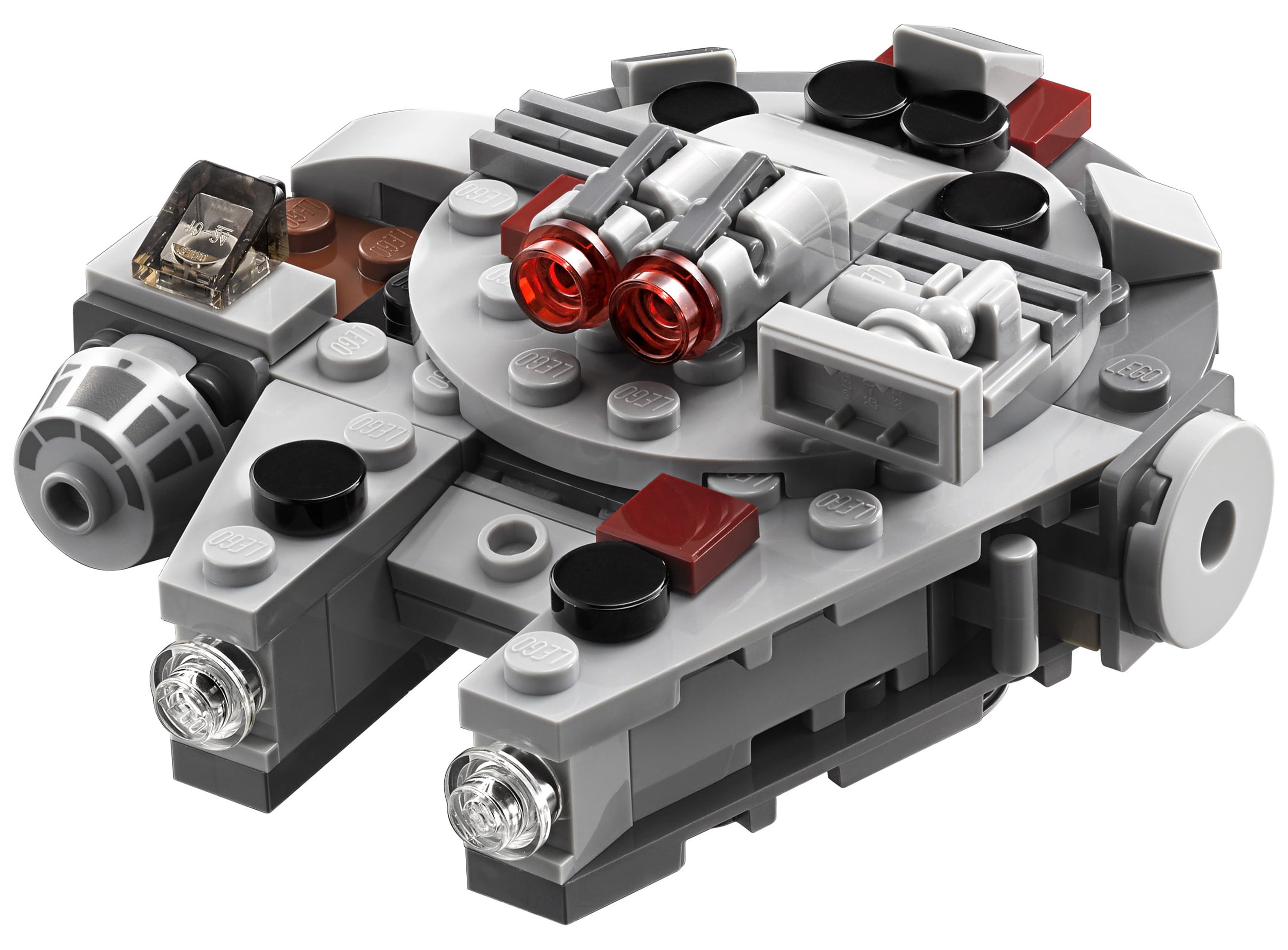 Lego star wars millennium falcon microfighter 75193 2