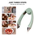 thumbnail image 4 of TIMIFIS fruit cutter Strawberry Clip Fruit Cutter , Cucumber Cutter, Strawberry Remover, Pineapple Clip Fruit And Vegetable Hole kitchen gadgets Kitchen Gadgets, 4 of 8