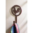 thumbnail image 3 of A Koehler Group Rooster Silhouette Wall Hook, 3 of 4