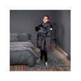 thumbnail image 3 of Sudadera Cobija Oversize Con Capucha Unitalla y Unisex, 3 of 5