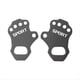 thumbnail image 1 of Guantes Deportivos Sin Dedos para Gimnasio, Guantes Deportivos Transpirables para Mujeres y Hombres, Agarre de Mano Ventilado, Levantamiento C, 1 of 5