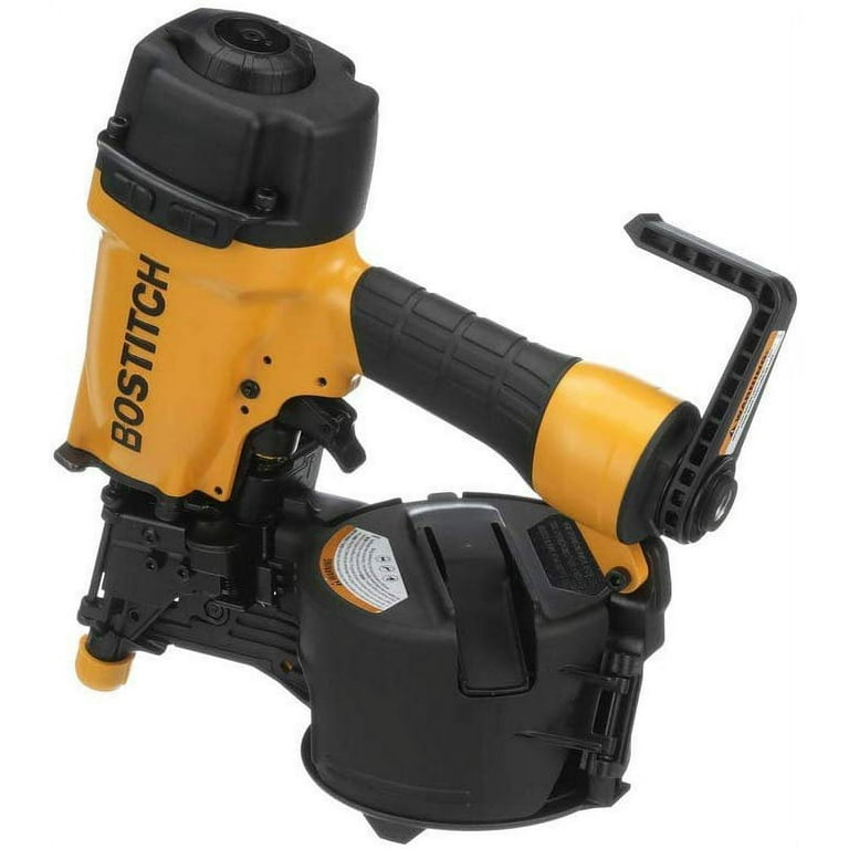Bostitch N66C1 Siding Nailer W/Aluminum Housing, 10/19/2023