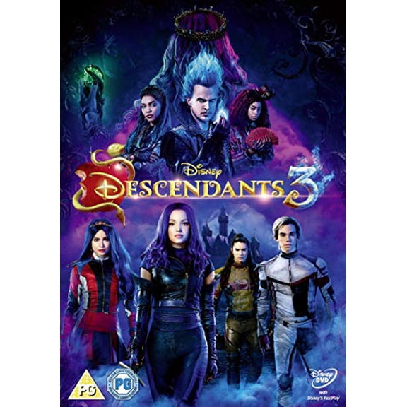 Descendants 3 [DVD]