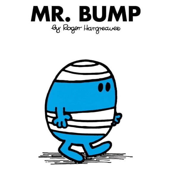 Mr. Men and Little Miss Mr. Bump, (Paperback)