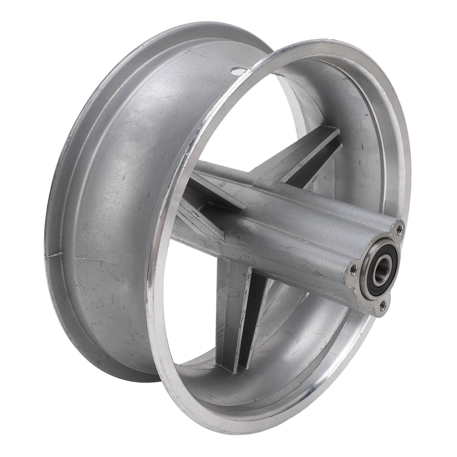 Juego De Radios Para Rueda De 12 Pulgadas - Para Motos De Pozo/Tierra China 110-125cc - Ancho De Llanta 1.6, Aluminio