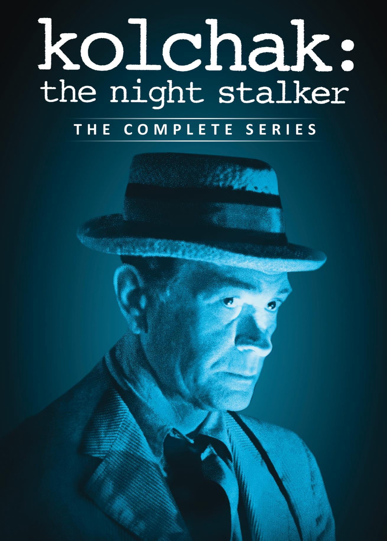 Kolchak: The Night Stalker: The Complete Series (Blu-ray), KL