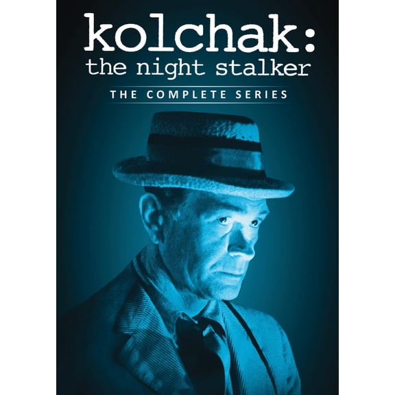 Kolchak: The Night Stalker - The Complete Series (DVD), Horror, Universal