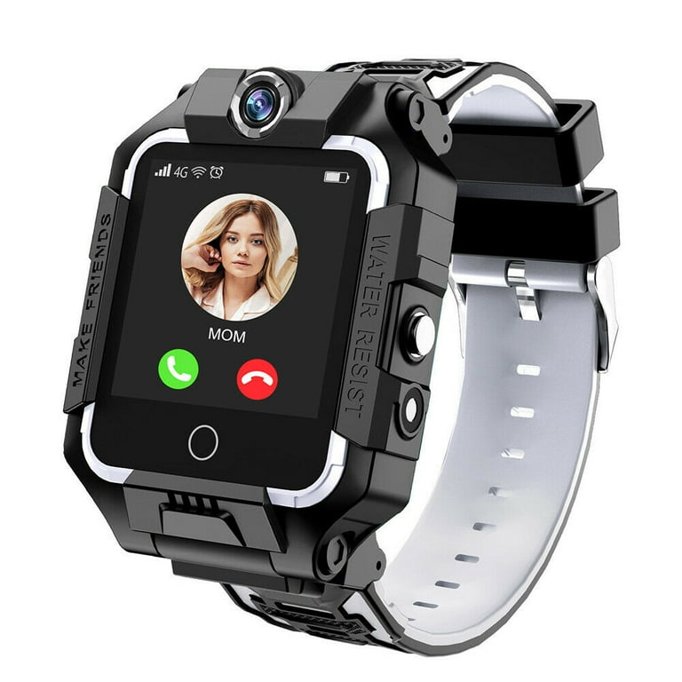 4G Kids Smart Watch for Boys Girls, IP67 Waterproof WiFi 4G Kids Smart Watch for Boys Girls, IP67 Waterproof WiFi