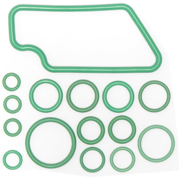 New UAC RS 2632 A/C System Seal Kit -- Rapid Seal Oring Kit Fits select: 2005-2008 MERCEDES-BENZ ML 350, 1998-2004 MERCEDES-BENZ ML