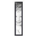 thumbnail image 2 of ArtToFrames 7" x 36" Galleria Noir Picture Frame, 7x36 inch Black MDF Poster Frame (WOM-4083),  Pack, 2 of 8