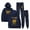 Navy, variant on Jey Uso Golden Yeet Logo Hoodies Jogger Pants Cosplay Women Men Fashion Streetwear Sweatshirts