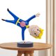 thumbnail image 3 of Juego Muñeca Figura Anime Bobblehead Regalo Coleccionable para Y Adultos, 3 of 8