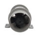 thumbnail image 2 of Ventilador Silencioso Yotijar en Línea 3 Pulgadas flujo 12 Circulación de Aire conductos Soplador silencioso resistente al agua, 2 of 7