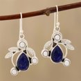 thumbnail image 4 of Jusqu'à 65 % de Réduction sur Bijoux Mode Personnalité Forme en Alliage Incrustée de Zircon Bleu Boucles d'Oreilles Collier Bagues Boucles d'Oreilles Bijoux en Liquidation, 4 of 6