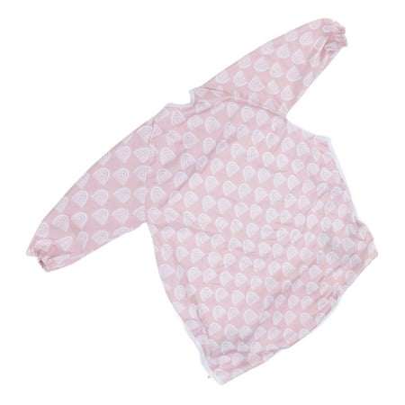 

Coverall Bibs Baby Coverall Bib Wear Resistant Durable Integrated Easy To Wipe For Living Room Rainbow