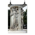 thumbnail image 2 of Print: Fountain At Center Of Dupont Circle, NW, Washington, D.C., 2010, 2 of 4
