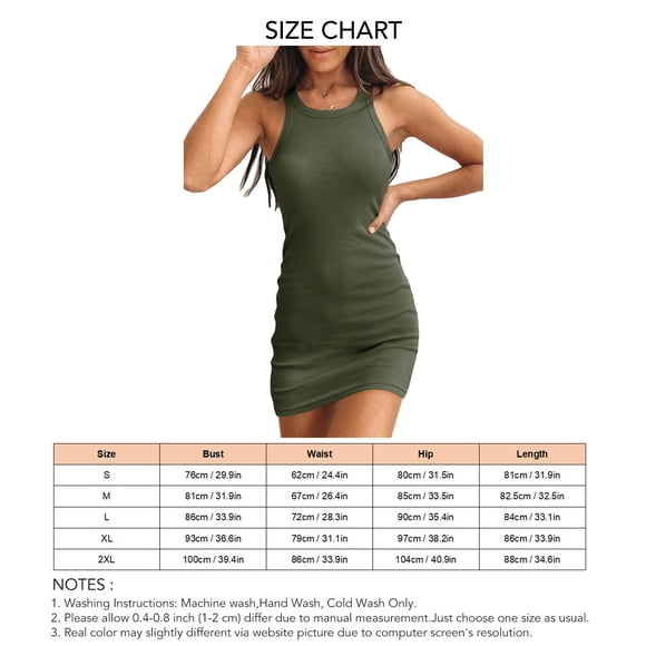 Vestido sin mangas para mujer, vestido corto sin mangas para mujer, vestido corto ajustado sin mangas para mujer, vestido corto adelgazante para mujer, artesanía superior