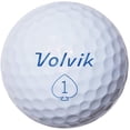 thumbnail image 2 of Volvik S3 Tour Ball White - Dozen, 2 of 2