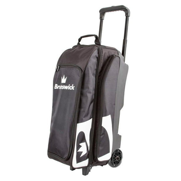 Brunswick Blitz Triple Roller Bowling Bag
