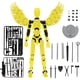 thumbnail image 1 of 13 Figuras Acción Multiarticulares Robot Cuerpo Maniquí Impreso en 3D, 1 of 9