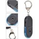 thumbnail image 4 of Buscador de llaves de 2 piezas, alarma de localización de llaves antipérdida con control remoto con sonido de silbato LED con batería (azul), 4 of 5