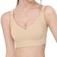 thumbnail image 1 of Brasieres de Mujer Sujetador Push up sin Aros, Cómodo y Ajustable, sin Marcas para Mujer Grande, 1 of 5