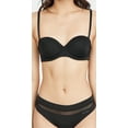 thumbnail image 2 of Calvin Klein Women's Naked Glamour Strapless Push-up Bra, 2 of 2