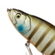 thumbnail image 2 of Lure Pesca 14cm 33g Swimbait Cebo Duro Múltiple Articulado para Lubina Lucio (marrón), 2 of 4