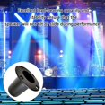 thumbnail image 2 of Professional Stage Audios Speaker Stand Top Hat 70mm Diameter Metal Construction Reliable Load Capacity Equipment Mount, 2 of 4