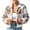Khaki#womens lightweight fleece zip up jacket, variant on SZJXBUY Cropped Jackets for Women Trendy Plus Size Cozy Plaid Collared Zip Up Jacket Casual Winter Warm Long Sleeve Coats Outerwear Green,L