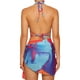 thumbnail image 5 of Txlixc Minifalda para mujeres, falda de playa de color sólido / falda de cintura alta impresa para adultos Txlixc  moda, 5 of 7