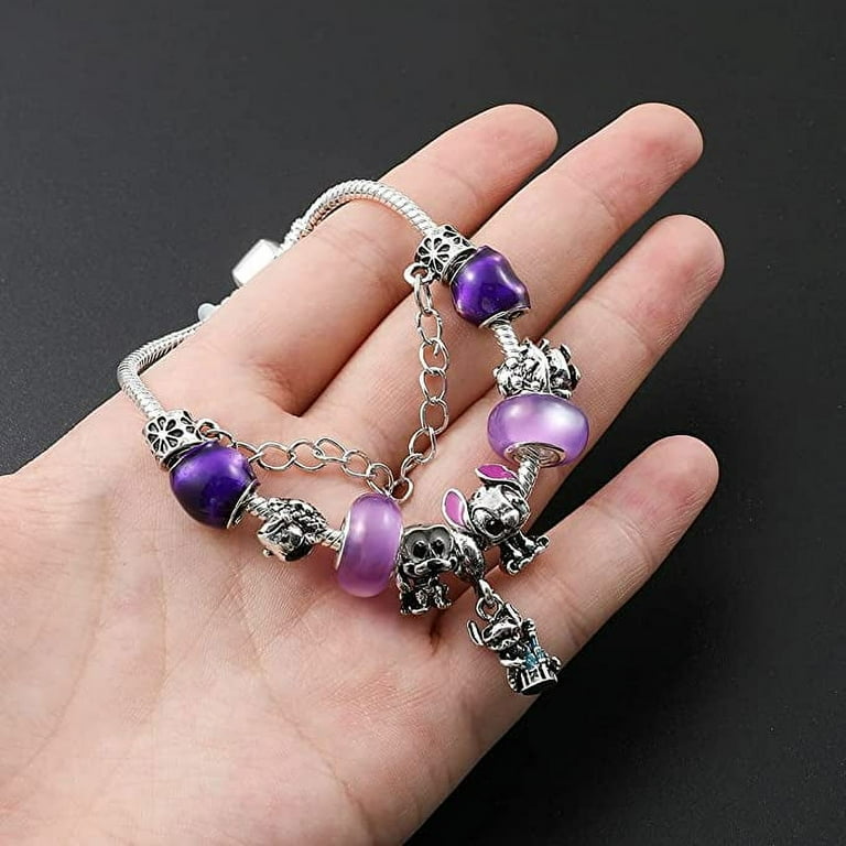 Anime charms for bracelets best sale