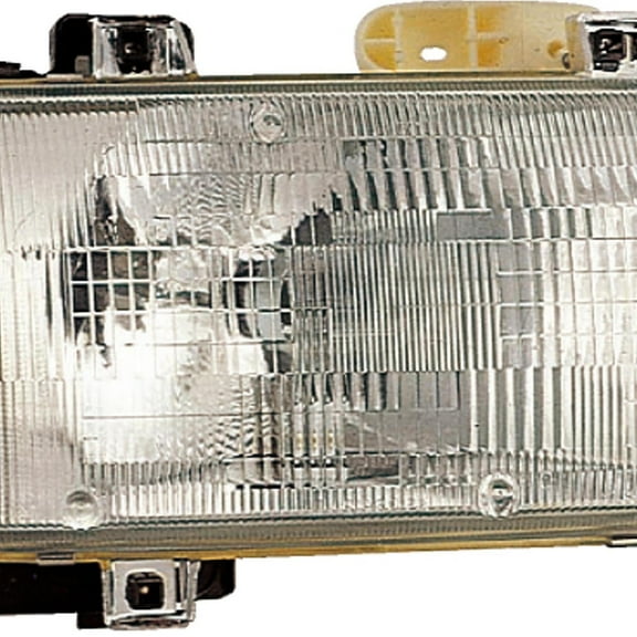 Dorman 1590709 Passenger Side Headlight Assembly for Specific Nissan Models Fits 1999 Nissan Pathfinder