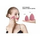 thumbnail image 4 of 6 Esponjas De Maquillaje Para Base Con Mini Esponja Xtellar rosa, 4 of 4
