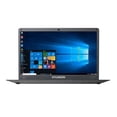 thumbnail image 2 of Laptop Hyundai Hybook Intel Celeron N3060 4GB 64GB + 2TB HDD 14.1’’ Windows 10 Home Hyundai HT14CCIC43SG2TB, 2 of 5