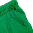 thumbnail image 6 of Ginsiom Mens Linen Shorts Casual Fit Summer Beach Shorts with Drawstring, 6 of 6