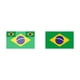 thumbnail image 2 of Bufanda tipo capa para aficionados al Campeonato Mundial de Fútbol 2026 | Bufanda de poliéster para ver partidos al aire libre | Prenda ligera para el cuerpo, ideal para el estadio, 2 of 5