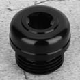 thumbnail image 1 of Oil Cover  Fuel  Engine Oil Cover  CNC Aluminum Alloy Car Modification Black Fit For G310R 2017-2019, 1 of 8