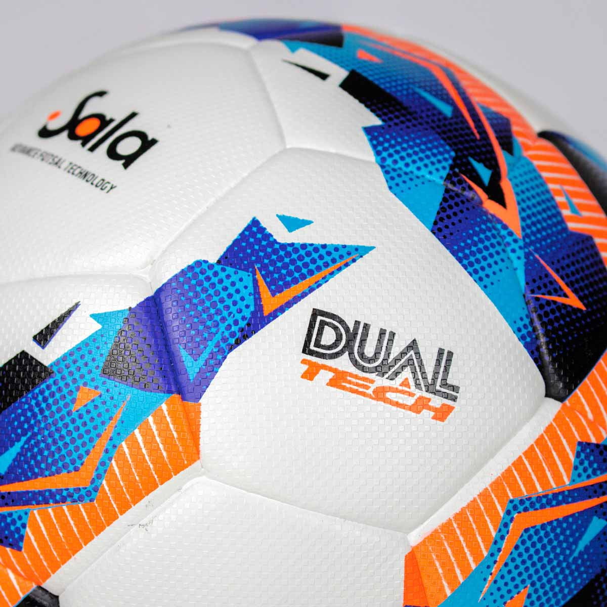 Soccer Innovations Futsal Sala Official Size Low Bounce Regulation Ball