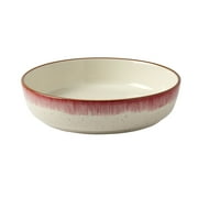 Tabletops Gallery 12 Piece Hanover Berry Stoneware Dinnerware Set, Service for 4