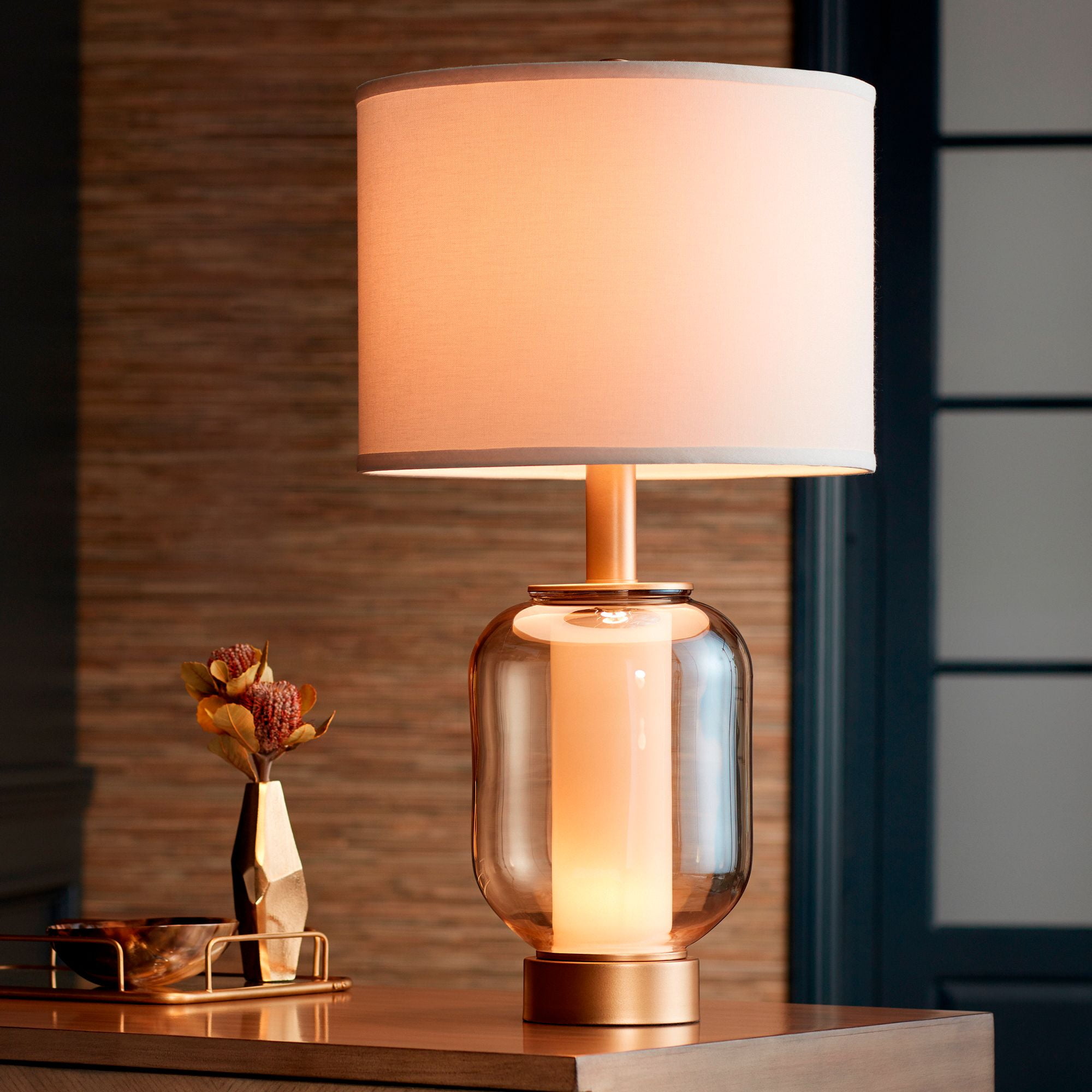 Dunelm ombre lamp new arrivals