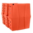 thumbnail image 6 of Dakota 283 CRaTE - Canine Rough and Tough Economy Kennel - X-Large - Orange, 6 of 6