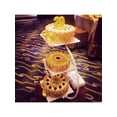 thumbnail image 5 of Three Layers Display Cupcake Stands Macaron Stand for Dessert Cake Display Rack Wedding Party Gift for Baking Lover DIY, 5 of 11