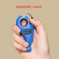 thumbnail image 3 of ROZYARD Prayer Bead Tally Counter Digital Tasbih Counter Islamic Finger Counter Portable Rotating Praying Beads Toy, 3 of 14