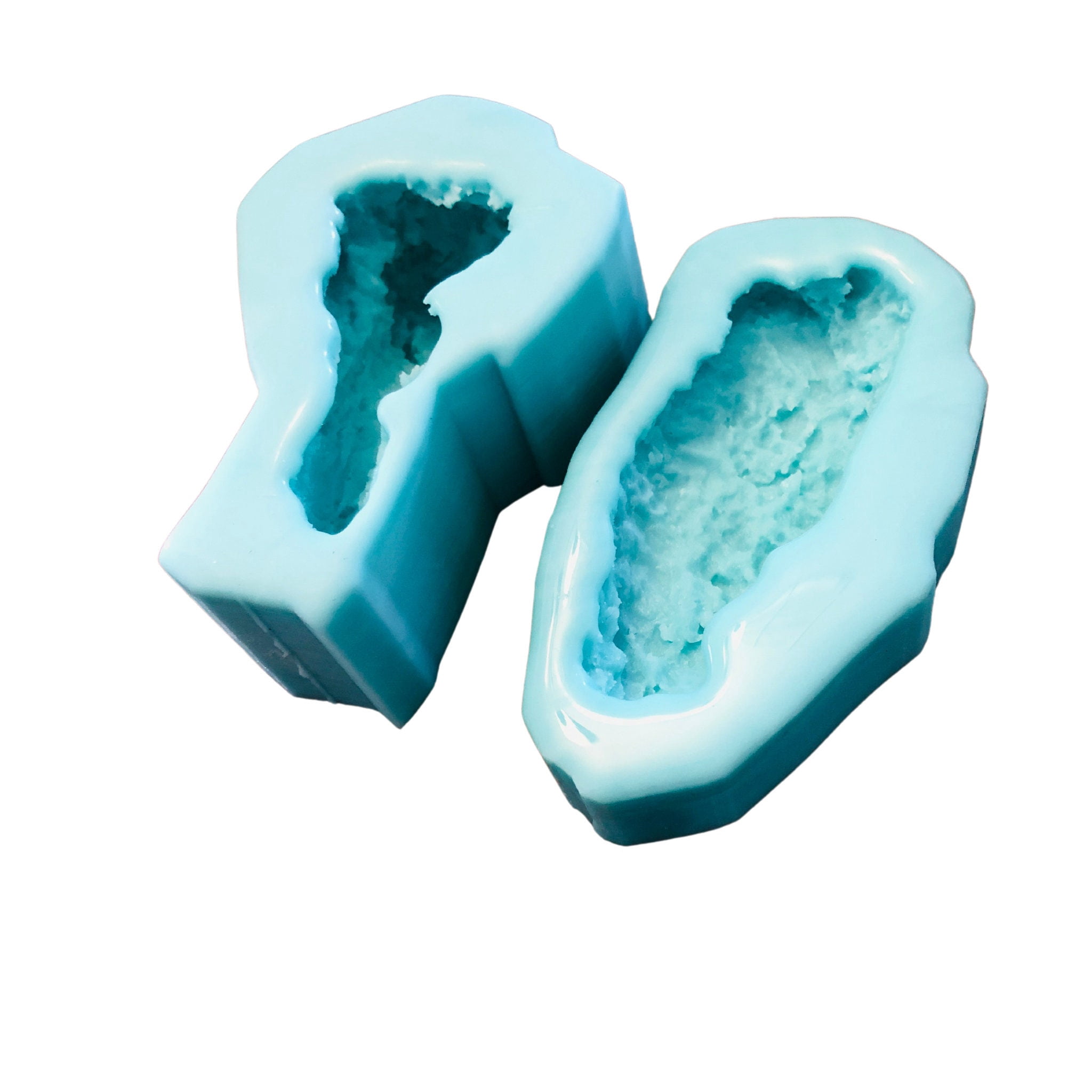 2pc Combo Chicken Wings Silicone Mold| Realistic Food Shaped Mold| Candle Mold| Wax Embeds Mold. Mold for Wax| Resin| Clay| Not Food Grade