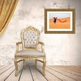 thumbnail image 3 of Galert, Aleksandra 14x11 Gold Ornate Wood Framed with Double Matting Museum Art Print Titled - Sandstorm, 3 of 4