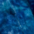 thumbnail image 3 of Urban Shop Structured Bean Chair, Cool Blue, 3 of 5