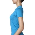 thumbnail image 3 of Next Level Women’s CVC Short Sleeve Crew T-Shirt, 3 of 3
