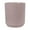 Pink, variant on Ecobo 3.1 inches Eco-Friendly Round Pot Planter, Carioca Indoor/Outdoor use, Durable, Versatile & Lightweight, Designed by Brazilian Artisans, Contemporary All-Weather Design – Black